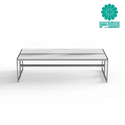 میز کار گروهی اسمردیس مدل W102 | گروه صنعتی اسمردیس