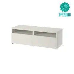 میز تلویزیون اسمردیس مدل TV121 | گروه صنعتی اسمردیس
