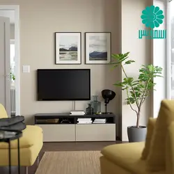 میز تلویزیون اسمردیس مدل TV121 | گروه صنعتی اسمردیس