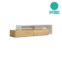 میز تلویزیون اسمردیس مدل TV124 | گروه صنعتی اسمردیس