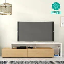 میز تلویزیون اسمردیس مدل TV124 | گروه صنعتی اسمردیس