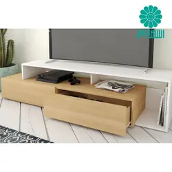 میز تلویزیون اسمردیس مدل TV124 | گروه صنعتی اسمردیس