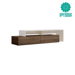 میز تلویزیون اسمردیس مدل TV124 | گروه صنعتی اسمردیس