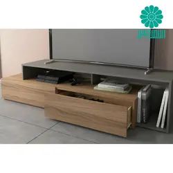 میز تلویزیون اسمردیس مدل TV124 | گروه صنعتی اسمردیس