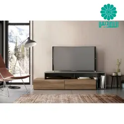 میز تلویزیون اسمردیس مدل TV124 | گروه صنعتی اسمردیس