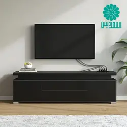 میز تلویزیون اسمردیس مدل TV128 | گروه صنعتی اسمردیس