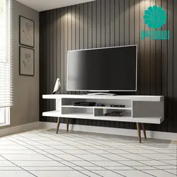 میز تلویزیون اسمردیس مدل TV129 | گروه صنعتی اسمردیس
