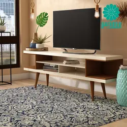 میز تلویزیون اسمردیس مدل TV129 | گروه صنعتی اسمردیس