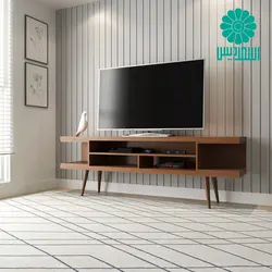 میز تلویزیون اسمردیس مدل TV129 | گروه صنعتی اسمردیس