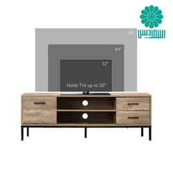 میز تلویزیون اسمردیس مدل TV143 | گروه صنعتی اسمردیس