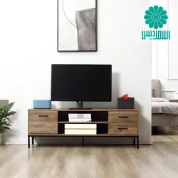 میز تلویزیون اسمردیس مدل TV143 | گروه صنعتی اسمردیس