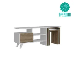 میز تلویزیون اسمردیس مدل TV147 | گروه صنعتی اسمردیس
