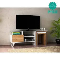 میز تلویزیون اسمردیس مدل TV147 | گروه صنعتی اسمردیس