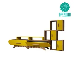میز تلویزیون اسمردیس مدل TV150 | گروه صنعتی اسمردیس