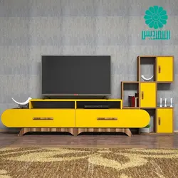 میز تلویزیون اسمردیس مدل TV150 | گروه صنعتی اسمردیس