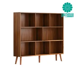 کتابخانه اسمردیس مدل K163 | گروه صنعتی اسمردیس