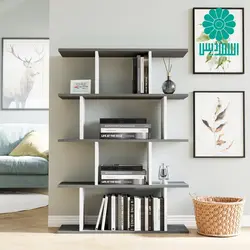 کتابخانه اسمردیس مدل K165 | گروه صنعتی اسمردیس