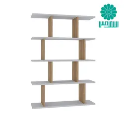 کتابخانه اسمردیس مدل K165 | گروه صنعتی اسمردیس