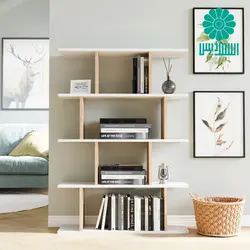 کتابخانه اسمردیس مدل K165 | گروه صنعتی اسمردیس