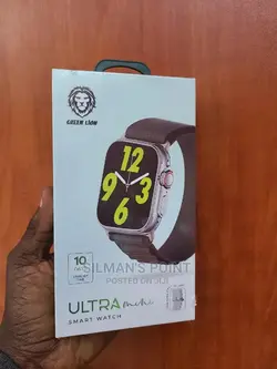 ساعت هوشمند گرین لاین Green Lion Ultra mini