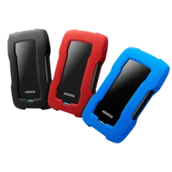 هارد اکسترنال 1 ترابایت ای دیتا مدل HD330Adata HD330 1tb black