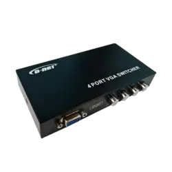 سوییچ 4 پورت VGA دی نتD-NET