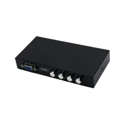 سوییچ 4 پورت VGA دی نتD-NET