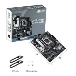 مادربرد ایسوس مدل PRIME H610M-A WIFI D4مادربرد ایسوس مدل PRIME H610M-A WIFI D4