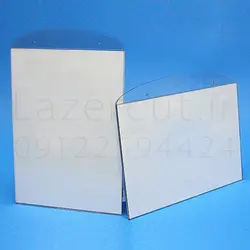 تابلو کلاسی آویز پلکسی گلاس