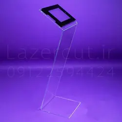 استند ایستاده پلکسی گلاس