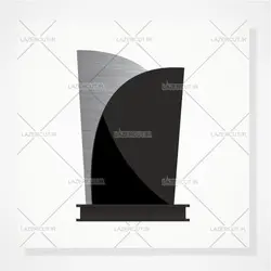 طرح آماده برش لیزر تندیس