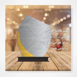 طرح لیزر تندیس