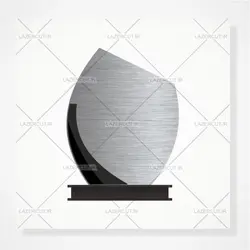طرح لیزر تندیس