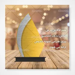 طرح برش لیزر تندیس