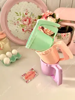 الک لیوانی آرد کیوت