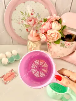 الک لیوانی آرد کیوت