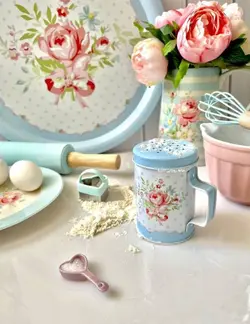 نمک پاش و ادویه پاش فلزی