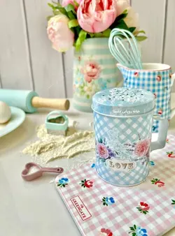 نمک پاش و ادویه پاش فلزی