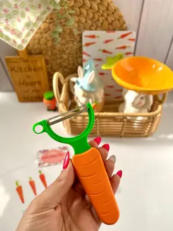 پوستگیر سبزیجات فانتزی - خانه رویایی دلسا