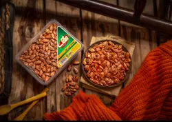 تخمه ژاپنی شور محک ۲۰۰گرمی