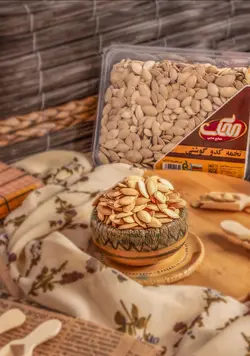 تخمه کدو گوشتی محک ۲۸۰ گرمی