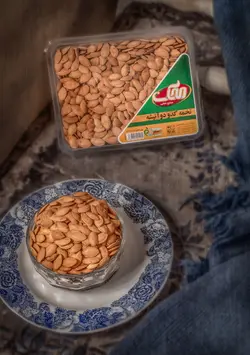 تخمه کدو دو آتیشه محک ۲۸۰گرمی