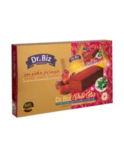 خرما بار تقویتی Dr.BIZ