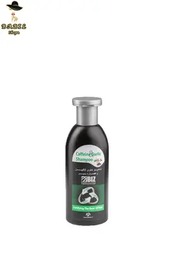 شامپو کافئین سیر بیز وزن ۳۰۰ گرم