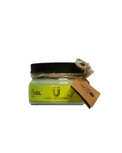 ماسک صورت و بدن نعنا لاکچری کوین ۳۰۰ گرمی