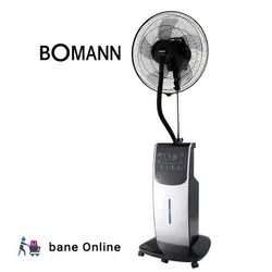 پنکه مه پاش بومن آلمان مدل SF7700SP بروزترین طرح پنکه در ایران