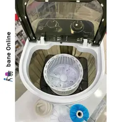 مینی واش ( کهنه شور ) هنریچ آلمان اصل مدل HMW 8703