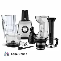 عصاره گیر سنکور مدل SSJ 4070SL کیفیت فوق العاده ساخت جمهوری چک