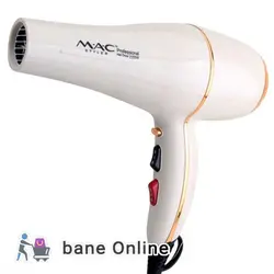 سشوار حرفه ای مک استایلر مدل MC-6689 توان 2200 وات کیفیت عالی