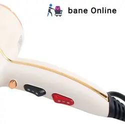 سشوار حرفه ای مک استایلر مدل MC-6689 توان 2200 وات کیفیت عالی